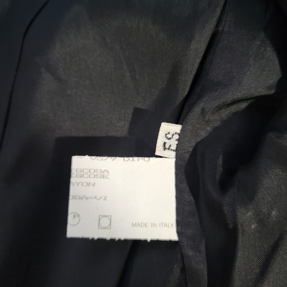 Dolce & Gabbana Womens Vintage Tailcoat Jacket - Picture 12 of 15